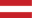 Flagge Österreich