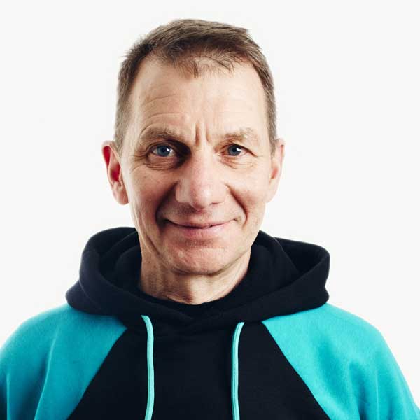 Uli M&uuml;ller | Gestione del team