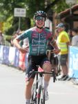 Katharina Palm won in Karbach all on her own