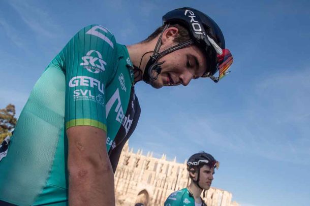 Julian Borresch and Henri Appelbaum