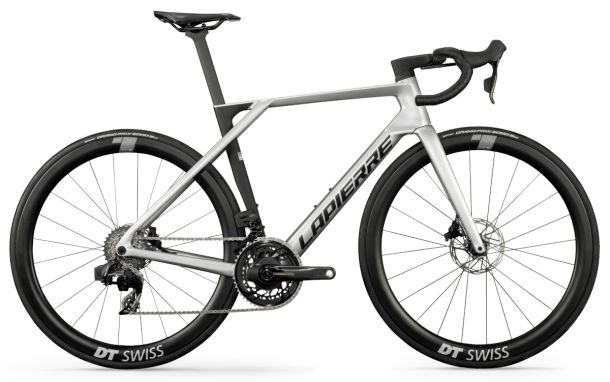 La Lapierre “Xelius DRS” è la nuova moto del team REMBE<sup><small>®</small></sup> rad-net.