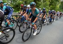 Johannes Adamietz (Foto) und seine Teamkollegen wollen die Sauerlandrundfahrt mitbestimmen.