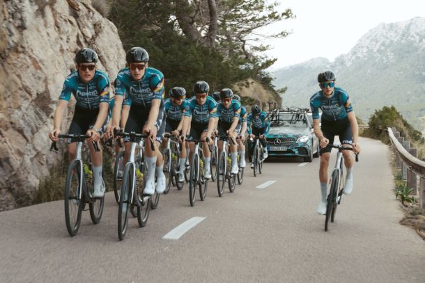 Il team REMBE<sup><small>®</small></sup> rad-net continuerà a essere sostenuto da REMBE anche nei prossimi anni.