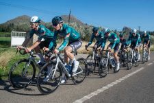 Das Team REMBE<sup><small>®</small></sup> rad-net ist bei mehreren Rennen im Einsatz.