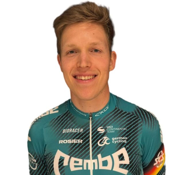 Johannes Adamietz fährt künftig für REMBE<sup><small>®</small></sup> - rad-net