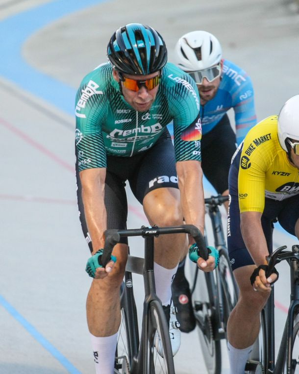 Roger Kluge gehört bei den Bremer Sixdays zu den Favoriten.