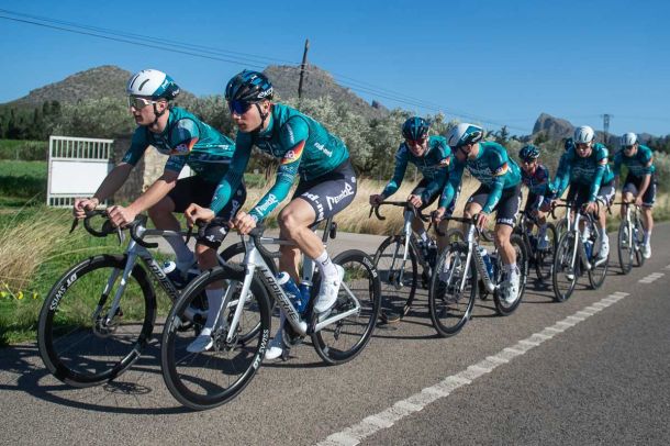 The REMBE<sup><small>®</small></sup> rad-net team is competing in several races.