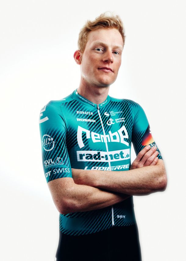 Ole Theiler wurde Siebter beim GP Vorarlberg.