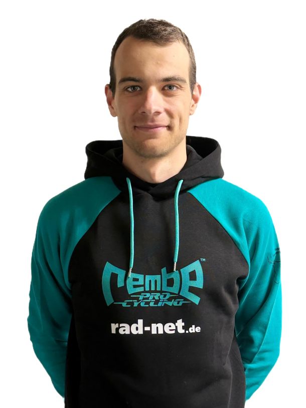Miguel Heidemann to ride for REMBE<sup><small>®</small></sup> rad-net.