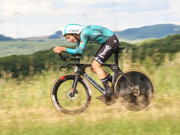 Time trial specialist Miguel Heidemann has been nominated for the Road World Championships in Rwanda.