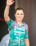 Lisa Klein führt das REMBE<sup><small>®</small></sup> rad-net women-Aufgebot in Belgien an.